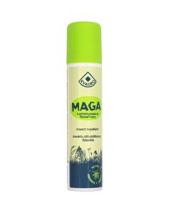 MAGA Lemongrass & Rosemary pret insektiem 100ml