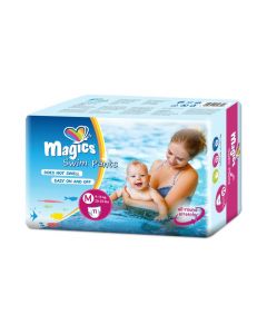 MAGICS Swim Pants peldbikses M (9-15 kg), N11