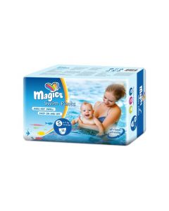 MAGICS Swim Pants peldbikses S (6-11 kg), N12