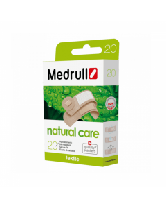 MEDRULL Natural care plāksteri, N20