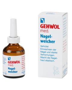 GEHWOL med nagu mīkstinātājs, 50 ml