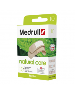 MEDRULL Natural care plāksteri, N10