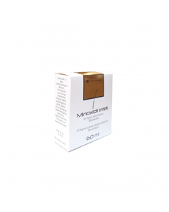 MINOXIDIL Inteli 20 mg/ml uz ādas lietojams šķīdums, 60ml
