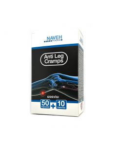 Naveh Pharma Anti Leg Cramps kapsulas, N60