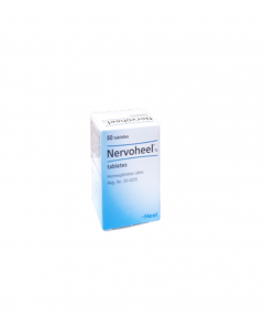 Nervoheel N tabletes, N50