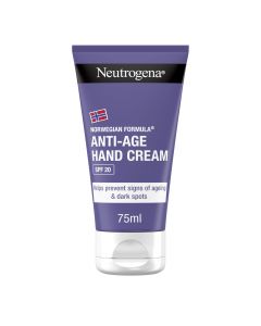 NEUTROGENA Anti - Age SPF20 roku krēms, 75 ml