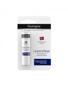 NEUTROGENA Lippenpflege lūpu balzams, 4.8g