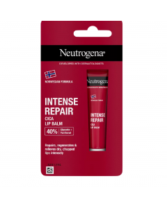 NEUTROGENA Intensive Repair lūpu balzams, 15 ml