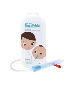 NOSEFRIDA Bērnu deguna aspirators N1
