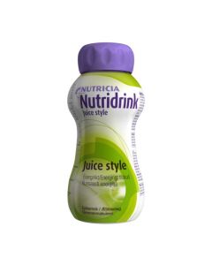 NUTRIDRINK Juice Style ar ābolu garšu 200ml