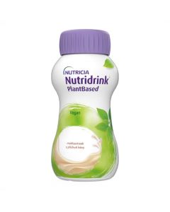 NUTRICIA Nutridrink PlantBased 1,5 kcal/ml ar mokas kafijas garšu, 200 ml