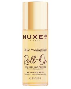 NUXE Huile Prodigieuse Roll On sausā eļļa, 60 ml