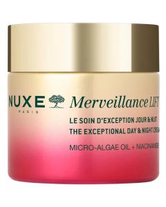 NUXE MERVEILLANCE LIFT dienas un nakts sejas krēms, 75 ml