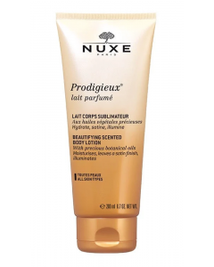 NUXE Prodigieux Lait Parfume losjons, 200 ml