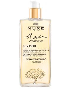 NUXE Prodigieux Pre-shampoo Nourishing maska matiem, 125 ml