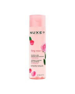 NUXE Very Rose Soothing Cleansing micelārais ūdens, 200 ml