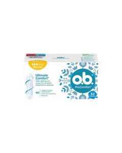 O.B. Pro Comfort Normal tamponi, N32