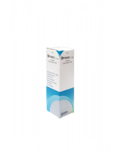OFTAGEL 2,5 mg/g acu gels, 10g
