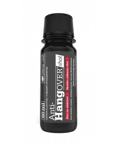 OLIMPLABS Anti-Hangover shot 60ml, N1