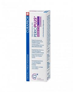 CURAPROX PerioPlus Focus gels, 70 ml