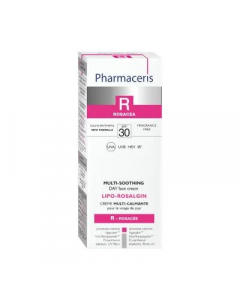 PHARMACERIS R Lipo-Rosalgin SPF30 sejas krēms 30ml