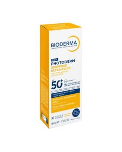 BIODERMA Photoderm XDefense SPF50+ ultra fluīds, 40ml