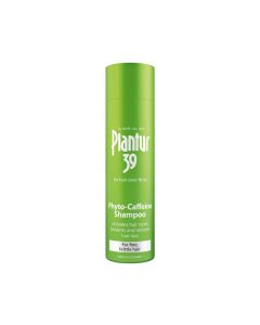 PLANTUR 39 fito-kofeīna šampūns plāniem matiem, 250 ml