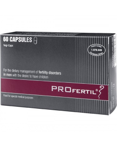 PROfertil kapsulas, N60