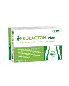 PROLACTON Plus 5mg/5mg kapsulas N15