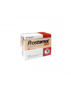 PROSTAMOL Uno 320 mg mīkstās kapsulas, N60