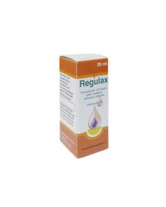 REGULAX Picosulphate 7,23 mg/ml pilieni iekšķīgai lietošanai, 20 ml