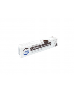 SANAGELS 30mg/20 mg/g gels, 15g