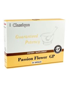 SANTEGRA Passion Flower GP kapsulas, N30