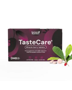 SANTOM NUTRITION TasteCare Miracle Berry tabletes, N30
