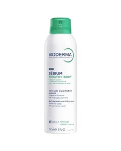 BIODERMA Sebium Kerato+ Body Spray sprejs, 150ml