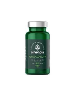 SILVANOLS Ashwagandha kapsulas, N60