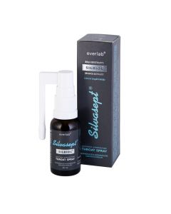 SILVASEPT Spray aerosols, 20ml