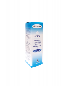 SKIN-CAP aerosols, 100ml