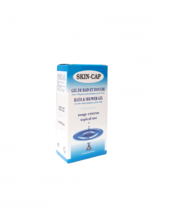 SKIN-CAP dušas želeja, 150ml