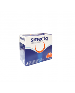 SMECTA 3g pulveris iekšķīgi lietojamas suspensijas pagatavošanai, N30
