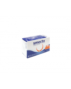 SMECTA 3g pulveris iekšķīgi lietojamas suspensijas pagatavošanai, N10