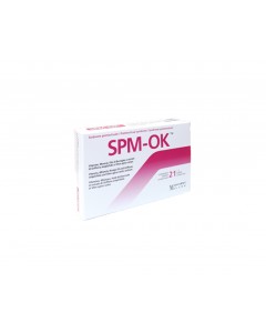 SPM-OK tabletes, N24