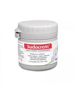 SUDOCREM Multi-Expert aizsargkrēms 125 g