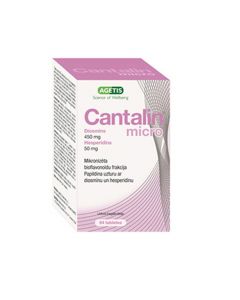 CANTALIN Micro 450mg/50mg tabletes N64