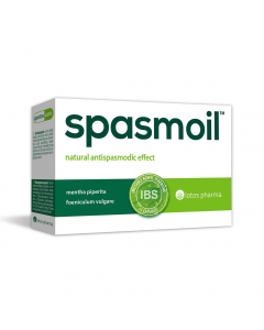 SPASMOIL kapsulas N15