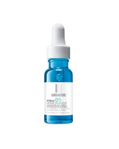 LA ROCHE-POSAY Hyalu B5 pretgrumbu acu serums, 15ml