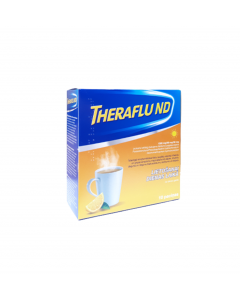 THERAFLU ND 1000 mg/60 mg/30 mg pulveris, N10