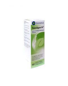 TONSILGON N pilieni, 50 ml