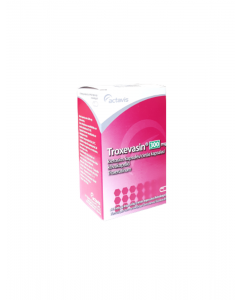TROXEVASIN 300 mg cietās kapsulas, N50