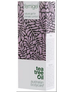 AUSTRALIAN BODYCARE Femigel intīmās kopšanas želeja, 5 ml